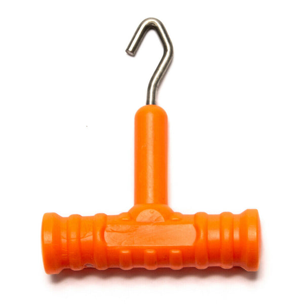 1 Set Fishing Rig Tool Kit Needle Scissors Fishing Driller Cutter Rigging Tools