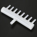 8 Manifold Aquarium O2 Air flow control Lever valve 8 wege 03 Valve A9F2