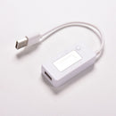 KCX-017 Micro USB LCD Voltage Current Detector / Texter for Smartphone MobileJlj