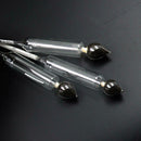 Alcohol Hydrometer Thermometer Set F/ Home Brew Wine Liquor Mead Tester QNE