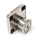 Drawer Cam Lock 22mm with 2 Keys For Cabinet Office-Wardrobe-Cupboard