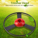 Wires Gas Trimmer Head Stainless Steel Garden Grass Brushcutter Attachment  Z9A2