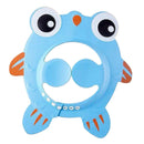2PCS Cute  Cap EVA Plastic Protect Hat Environmental for Children