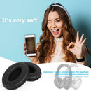 2pcs Earpads Cover for Sennheiser HD457 HD202 HD212 HD447 HD497 Headphones