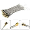 20Pcs 2.4G Aircraft Receiver Antenna IPEX Port For Futaba Z7U5 FrSky Replac D9Q5