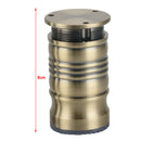 Aluminum Sofa Leg Anti Damp Furniture Feet Plinth for Couch Chair Cabinet 8cm