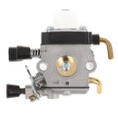 Carburetor Gaskets for STIHL FS38 FS45 FS46 FS55 KM55 FS85 Air Fuel filter S Bj