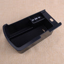 fit for Peugeot 3008 08-2016 Console Central Slot Storage Box Tray Bin Container