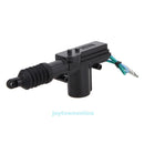 Car Vehicle Power Heavy Door Lock Actuator Locking Motor 2 Wire DC 12V Electric