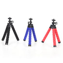 Flexible Mini Small Tripod Stand Camera for  Nikon Canon Sony Balck new WLBD3C