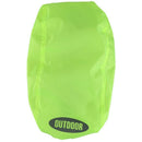 5X(Reflective Bike Helmet Cover High Visibility Waterproof Bicycle Helmet  N1U4)