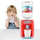 8 Glasses Water Dispenser Red Style 2.5 litres Small Water Dispenser A2U1