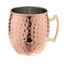 Stainless Steel Mule Mug Beer Coffee Cup Mugs Insulation Kitchen Bar Drinkware