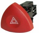Dash Light Toggle Switch Red For Renault Espace Vauxhall ABS Plastic
