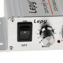Mini 2x15W Super Bass Audio Digital Amplifier For Car MP3 Phone PC DVD AMP