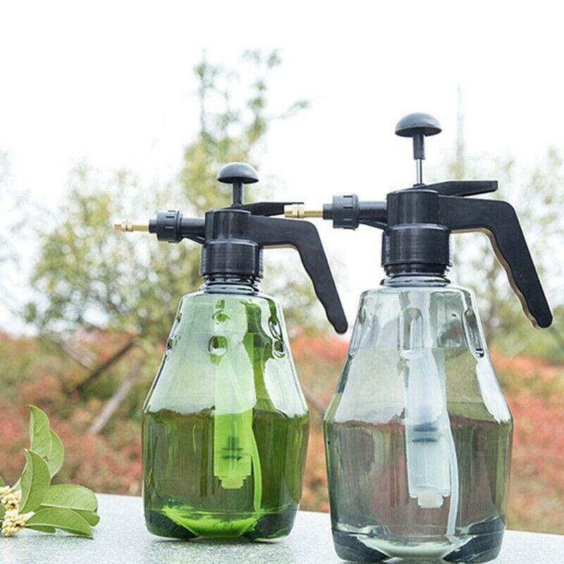 Gardening Pressure Watering Spray Bottle Multi-Function Garden Irrigation P