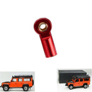 10Pcs M3 Ball Joint Link Bar Rod Seals Ball Head Tie Rod End For 1/10 Rc Tr H2N8