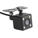 Dynamic Trajectory Track Car Rear View Camera Night Vision Safety Parking Camera