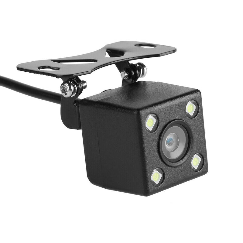 Dynamic Trajectory Track Car Rear View Camera Night Vision Safety Parking Camera