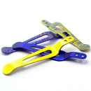 High Quality TC4 Titanium Alloy Back Clip For Rick Hinderer xm18/xm21 ZT 0560