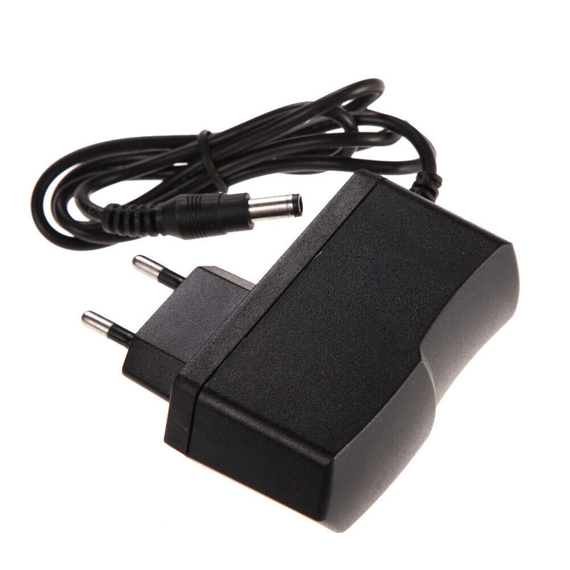 AC 100-240V Converter Adapter DC 5.5 x 2.5MM 7.5V 1A 1000mA Charger EU Plug