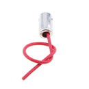10pcs BA9S Socket Connector Wiring Harness Electrical Connection