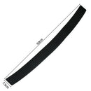 Practical Car Rear Trunk Bumper Sill Scratch Scuff Guard Protector Cover Pad