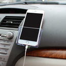 Car Cell Phone Holder Phone Charge Box Holder Pocket Organizer Seat Bag Storage