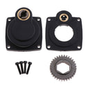 Starter Drill Back Plate Cover Nitro Engine for HPI Infinity 18/21/27 Parts