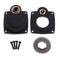 Starter Drill Back Plate Cover Nitro Engine for HPI Infinity 18/21/27 Parts