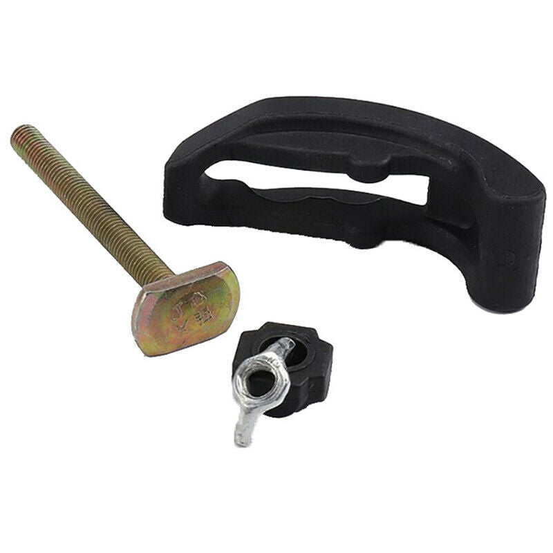 85mm Bow Plate Engraving Machine Parts Plate Clamp Fixture T-slot Working TaS Gw