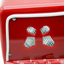 Mini Small Children Keyboard Accordion Rhythm Educational Musical InstrumentT7Z1