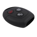 Silicone Key Cover fit for ford Mondeo Fiesta Focus C-Max remote holder Car