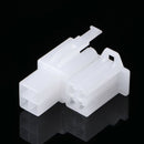 40Set Bike Motorcycle 2.8mm 2 3 4 6 Way Electrical Wire Connector Terminal Kit