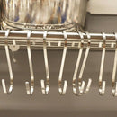 24-Piece S-Hook Thick Stainless Steel S Hook For Hanging, Kitchen Pan Pan H