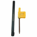 SNR0008k11 Threading Boring Bar Turning Tool Holder For 11 IR 1/4 CNC Lathe