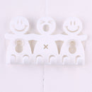 Travel Office Holder Sucker School Tool Suction Cup Toothbrush Bathroom Shower