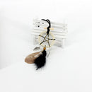 Mini Dream Catcher Feather Car Home Wall Hanging Decor Craft Gift Pendant