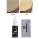 Electric Guitar Bass Stringed Instrument String Cleaner Polish Treated Cleanin-y