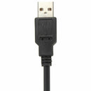 Fahion RS232 Serial to USB 2.0 PL2303 Cable Adapter Converter for Win 7 8 10 lj