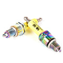 Motorcycle A7TC Spark Plug for 150cc 200cc 250cc Pit Dirt Bike ATV Quad Motard3C