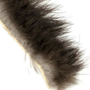 Durable Archery Bow String Silencer Vibration Dampener - Artificial Beaver Hair