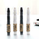 2Color Random Pen Shape Eraser Rubber Students Stationery Home New Kid Scho D4F6