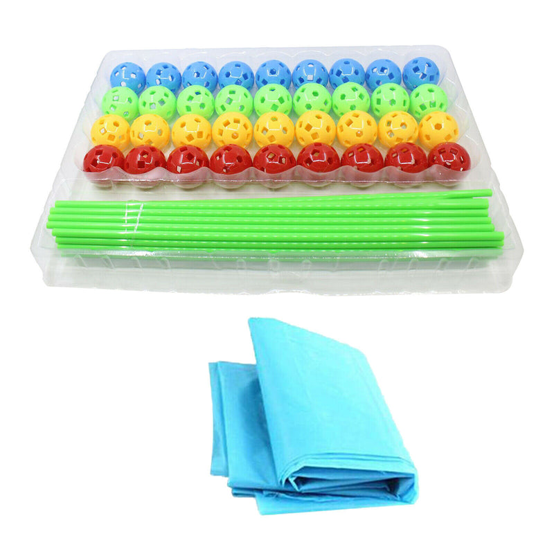 Fort Building Kit Construction Fort Toys for Kids Builder Gifts with Blanket