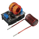 5v-12v ZVS Induction Heating Power Supply Driver Board Module + Coil L5S4