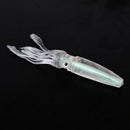 5pcs 8g 10cm Fishing Lures Tackle Soft Jerk Bait Worm Fish Jig Wobblers