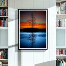 5D DIY Full Drill Diamond Painting Tree Cross Stitch Embroidery Mosaic Kit