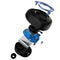 T-06 Touch Bluetooth 5.0 Rechargeable HIFI TWS Wireless MIC Mini Earphones A#S
