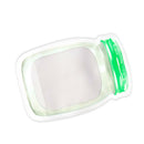 15*Zipper Bag Food Preservation Bag Baking Biscuit Candy Snack Storage Bag