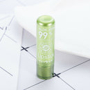 Aloe Vera Lipstick Color Mood Changing Long lasting Moisturizing Lipstick Gloss